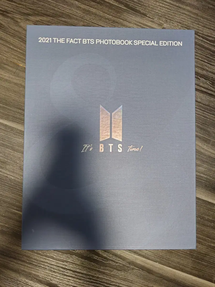 방탄 2021 더팩트 화일특전 윤기 12만 판매